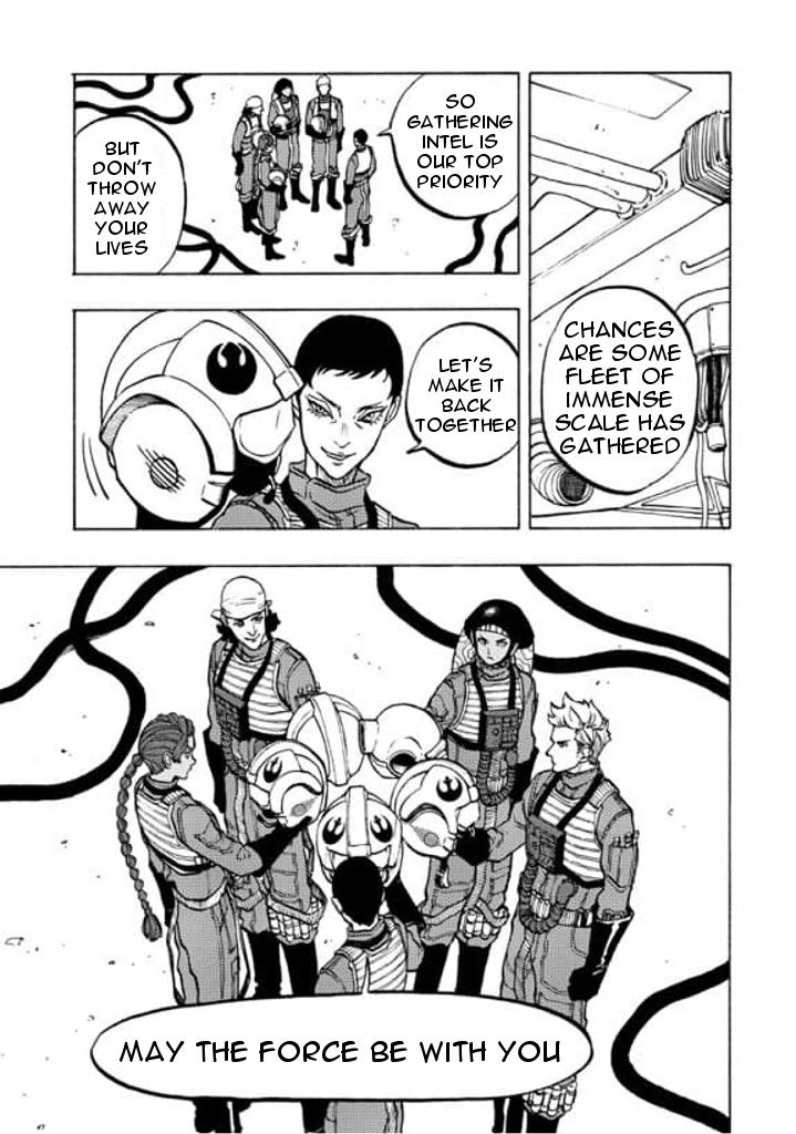 Star Wars Lost Stars - Chapter 23 image 04